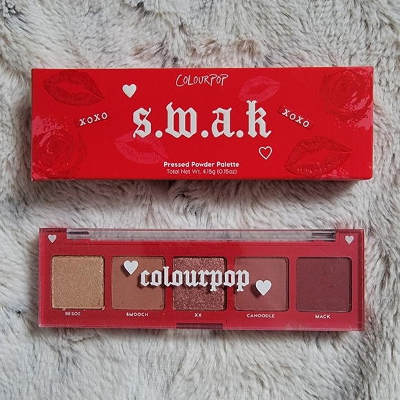S.w.a.k. Eyeshadow Palette ColourPop - Picture 6 of 9